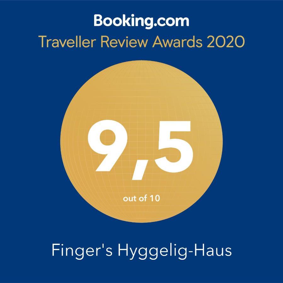 Finger'S Hyggelig-Haus Villa Erbach  Екстериор снимка