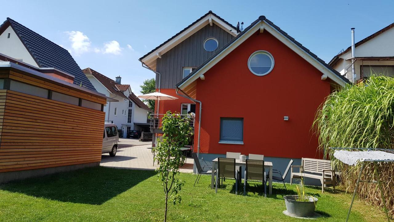 Finger'S Hyggelig-Haus Villa Erbach  Екстериор снимка