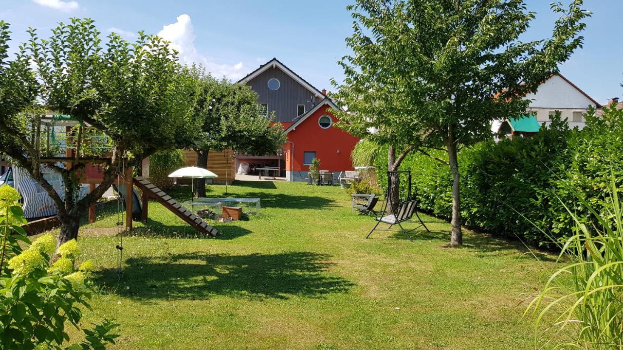Finger'S Hyggelig-Haus Villa Erbach  Екстериор снимка