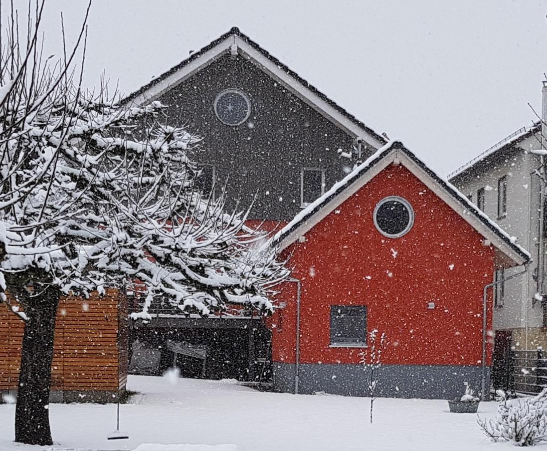 Finger'S Hyggelig-Haus Villa Erbach  Екстериор снимка
