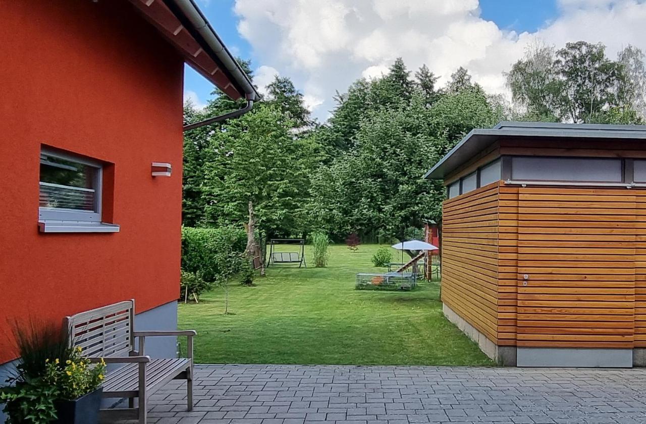 Finger'S Hyggelig-Haus Villa Erbach  Екстериор снимка