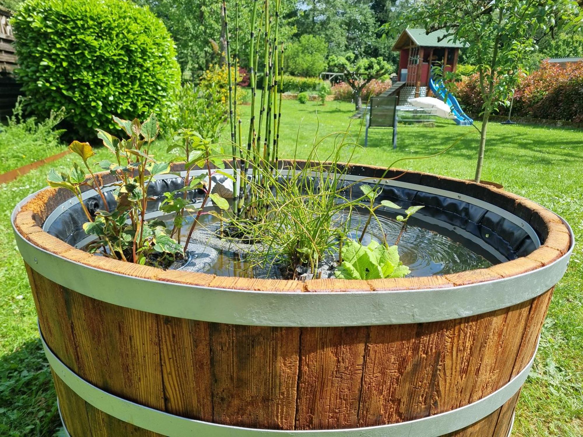 Finger'S Hyggelig-Haus Villa Erbach  Екстериор снимка
